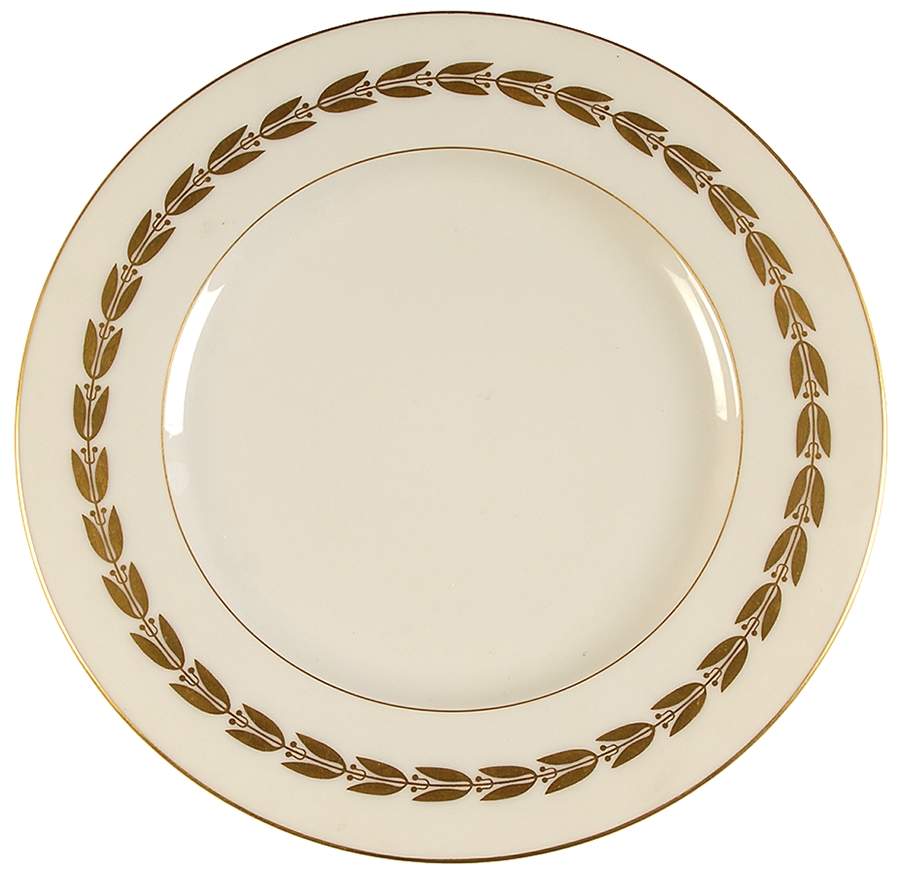Sonata Luncheon Plate by Lenox-1