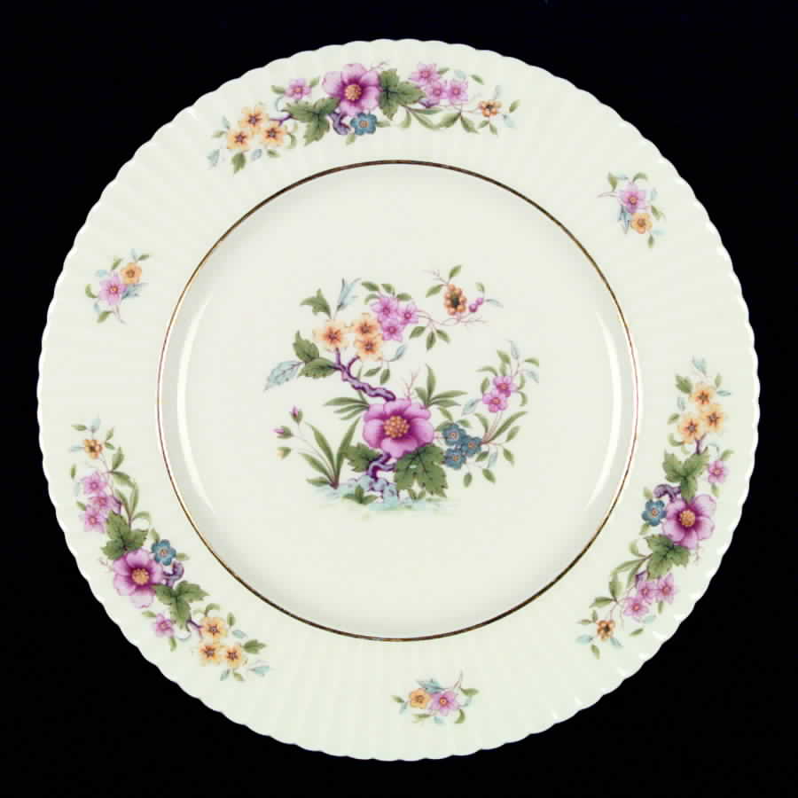 Sonnet Dinner Plate by Lenox-1