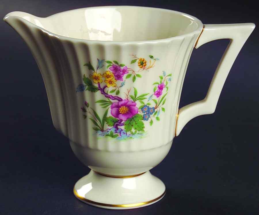 Sonnet Creamer by Lenox-1
