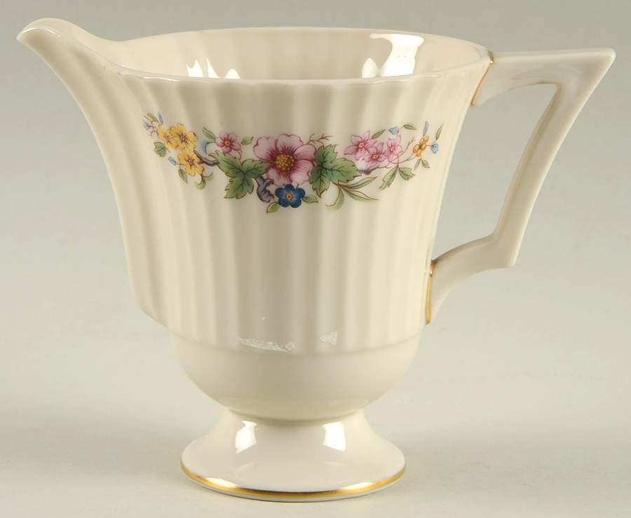 Sonnet Creamer by Lenox-1