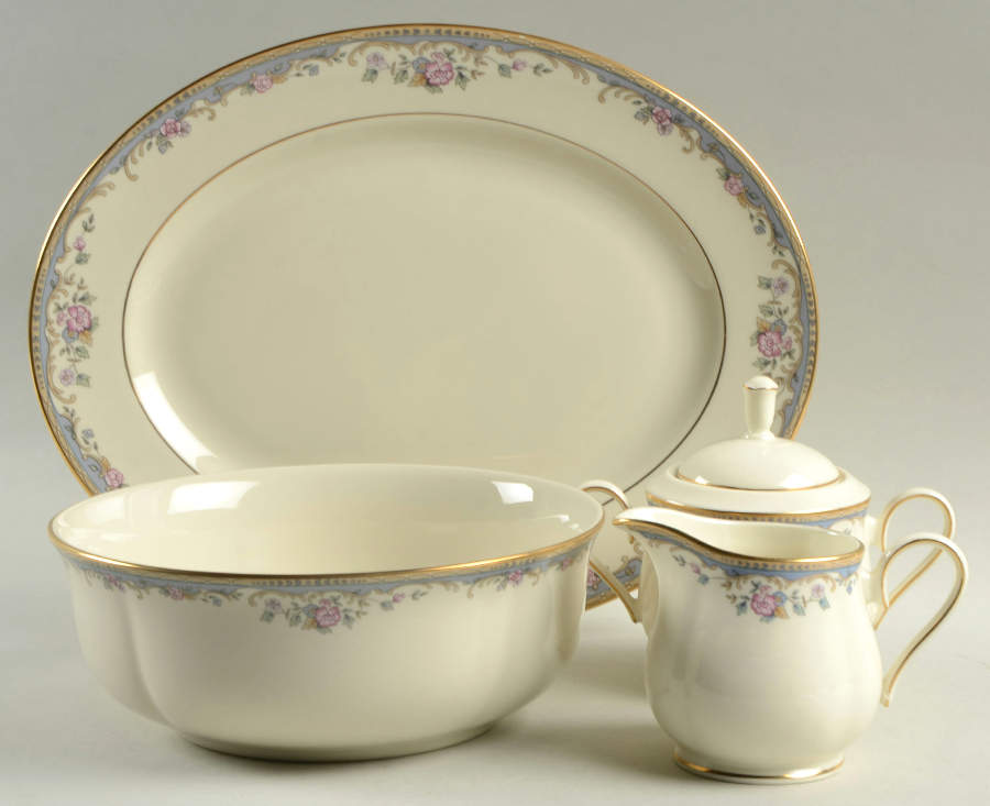 Southern Vista 5 Piece Hostess Set by Lenox-1