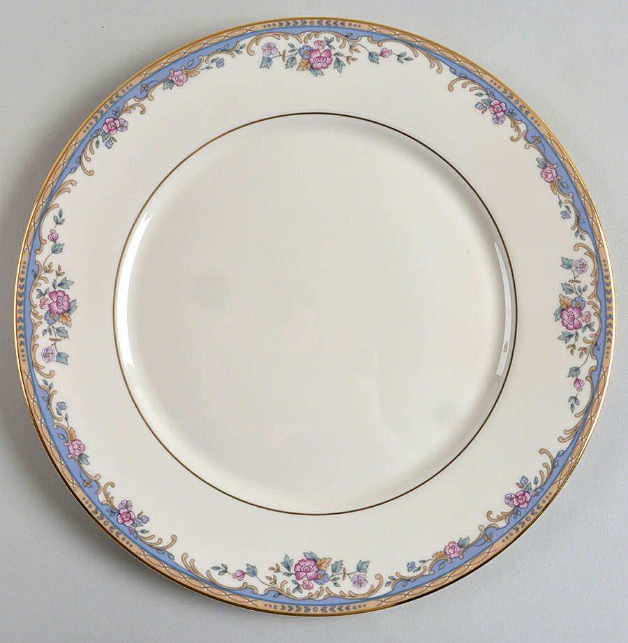 Southern Vista Dinner Plate by Lenox-1