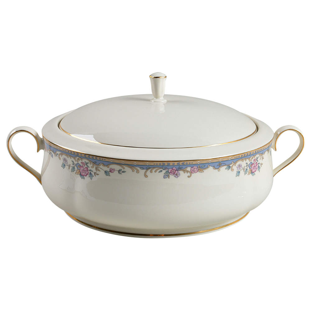 Southern Vista Round Covered Vegetable by Lenox-1