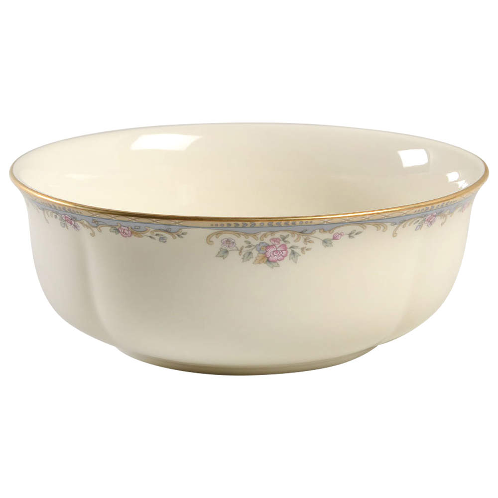 Southern Vista 8" Round Vegetable Bowl by Lenox-1