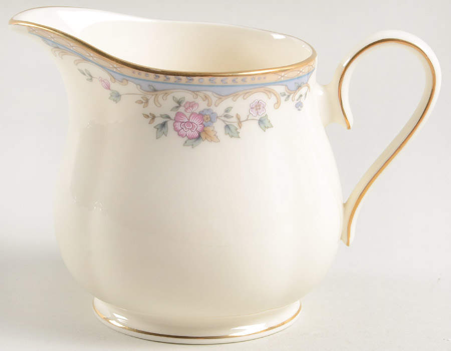 Southern Vista Creamer by Lenox-1