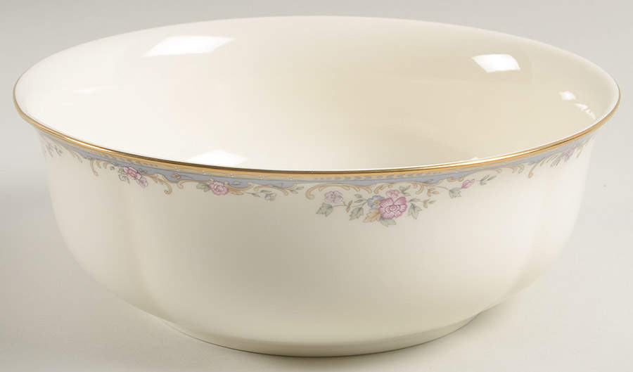 Southern Vista 8" Round Vegetable by Lenox-1
