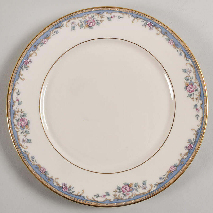 Southern Vista Salad Plate by Lenox-1