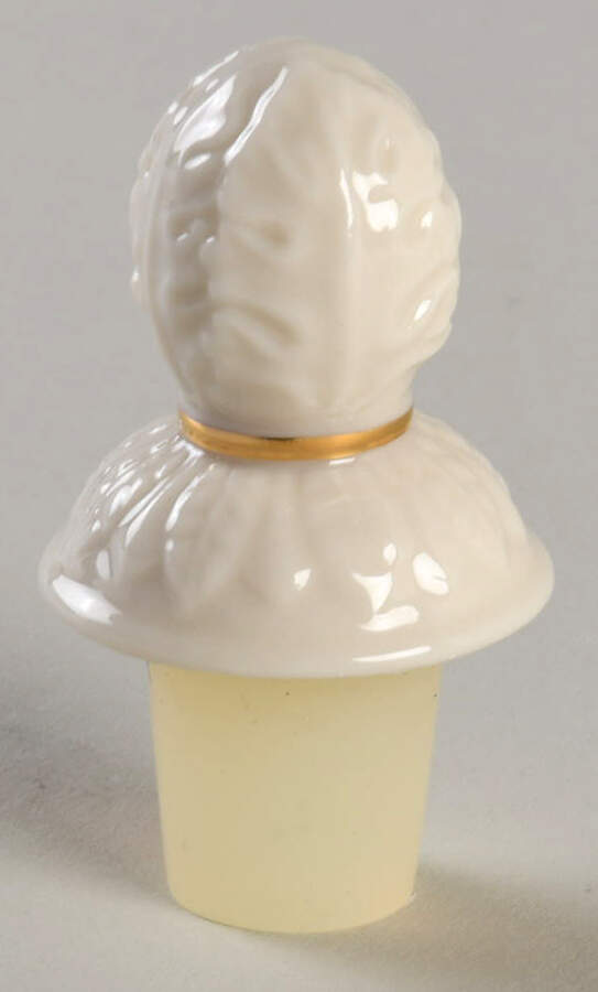 Southern Vista Stopper for Perfume Bottle by Lenox-1