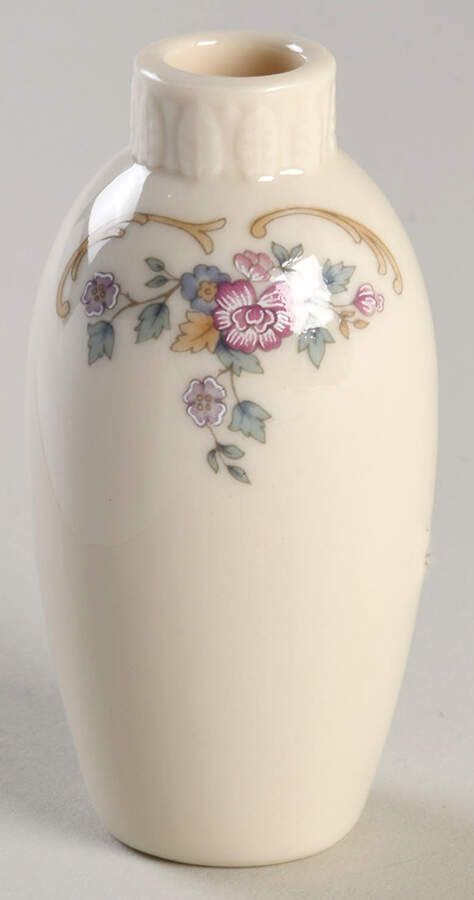 Southern Vista Perfume Bottle No Stopper by Lenox-1