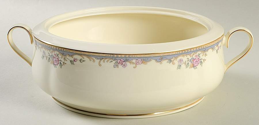 Southern Vista Round Vegetable No Lid by Lenox-1