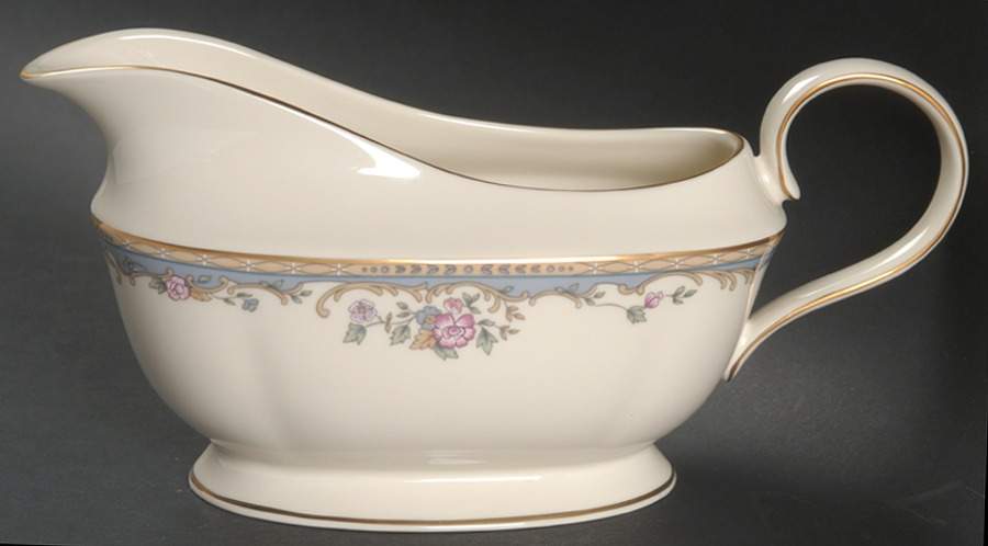 Southern Vista Gravy Boat by Lenox-1