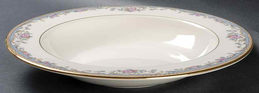 Southern Vista 9" Soup/Pasta Bowl by Lenox-1