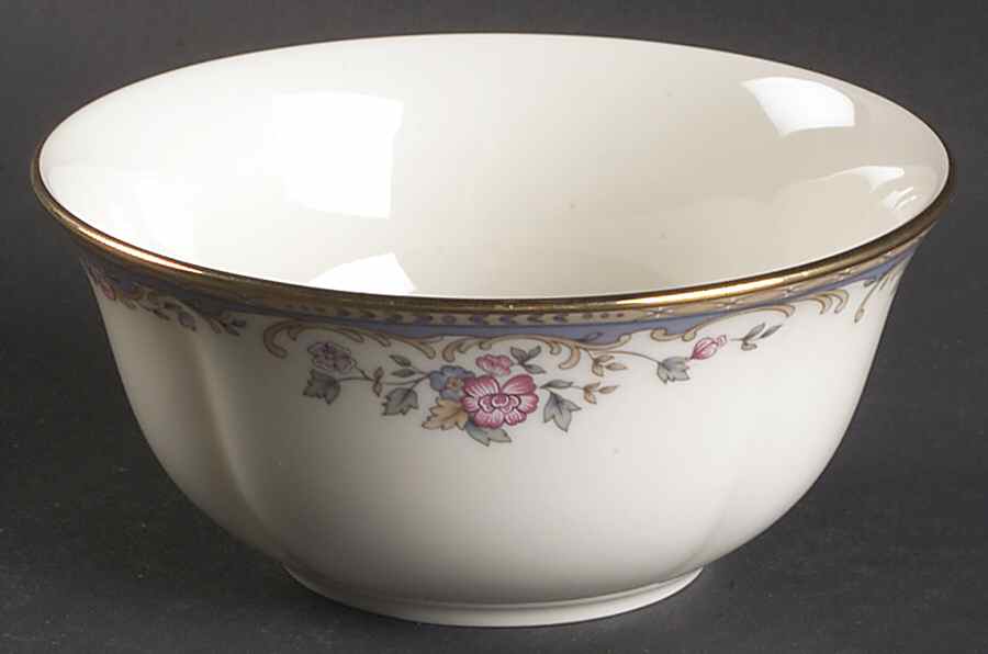 Southern Vista Fruit/Dessert (Sauce) Bowl by Lenox-1