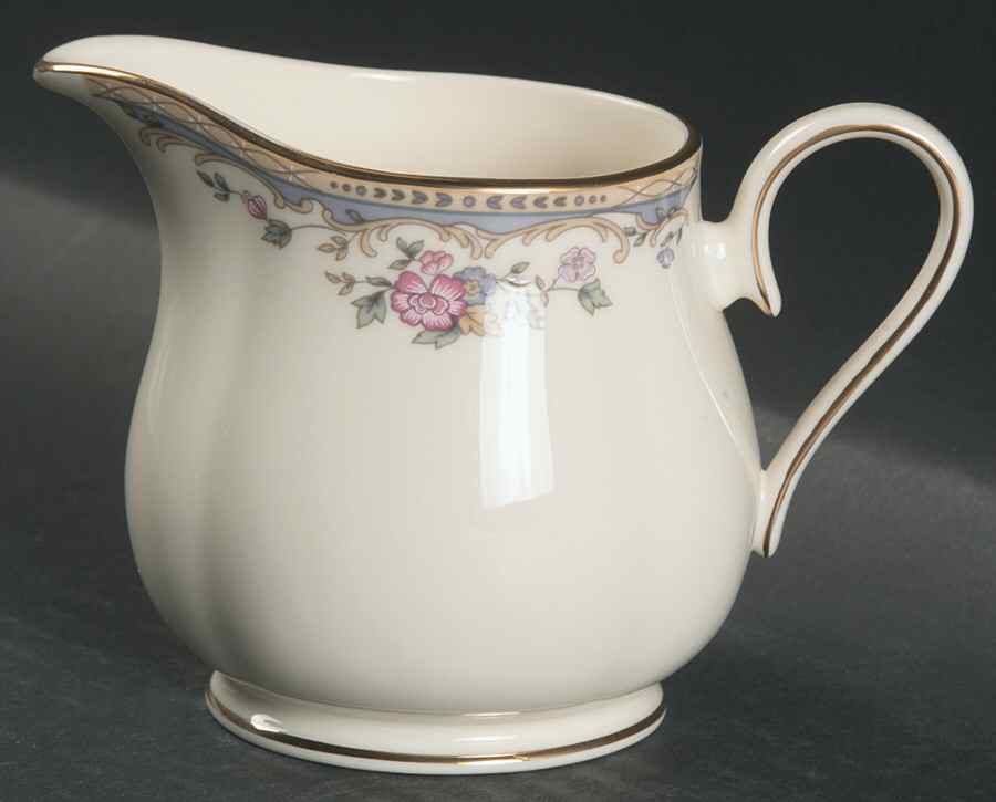 Southern Vista Creamer by Lenox-1