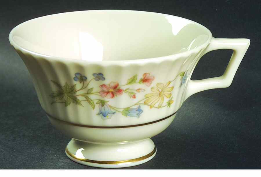 Spring Bouquet Footed Cup by Lenox-1
