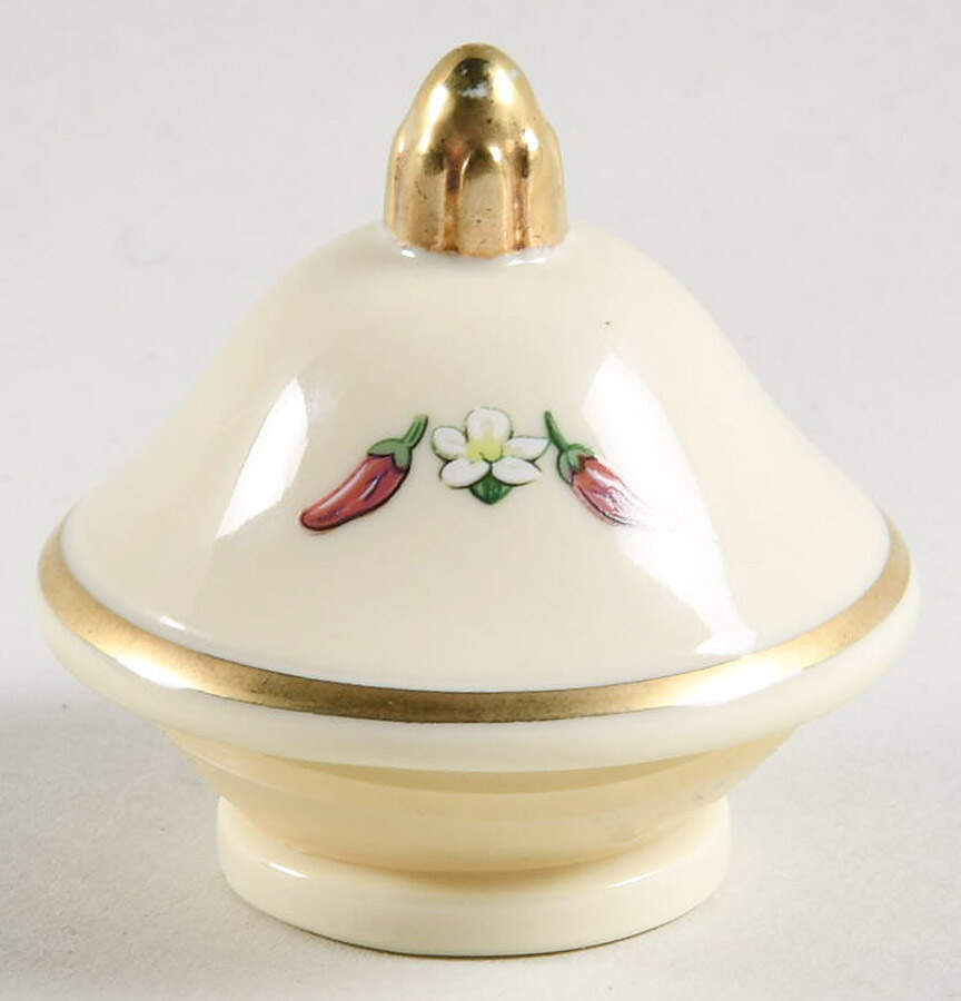 Spice Garden (Giftware) Lid for Spice Jar Set Individual Jar by Lenox-1