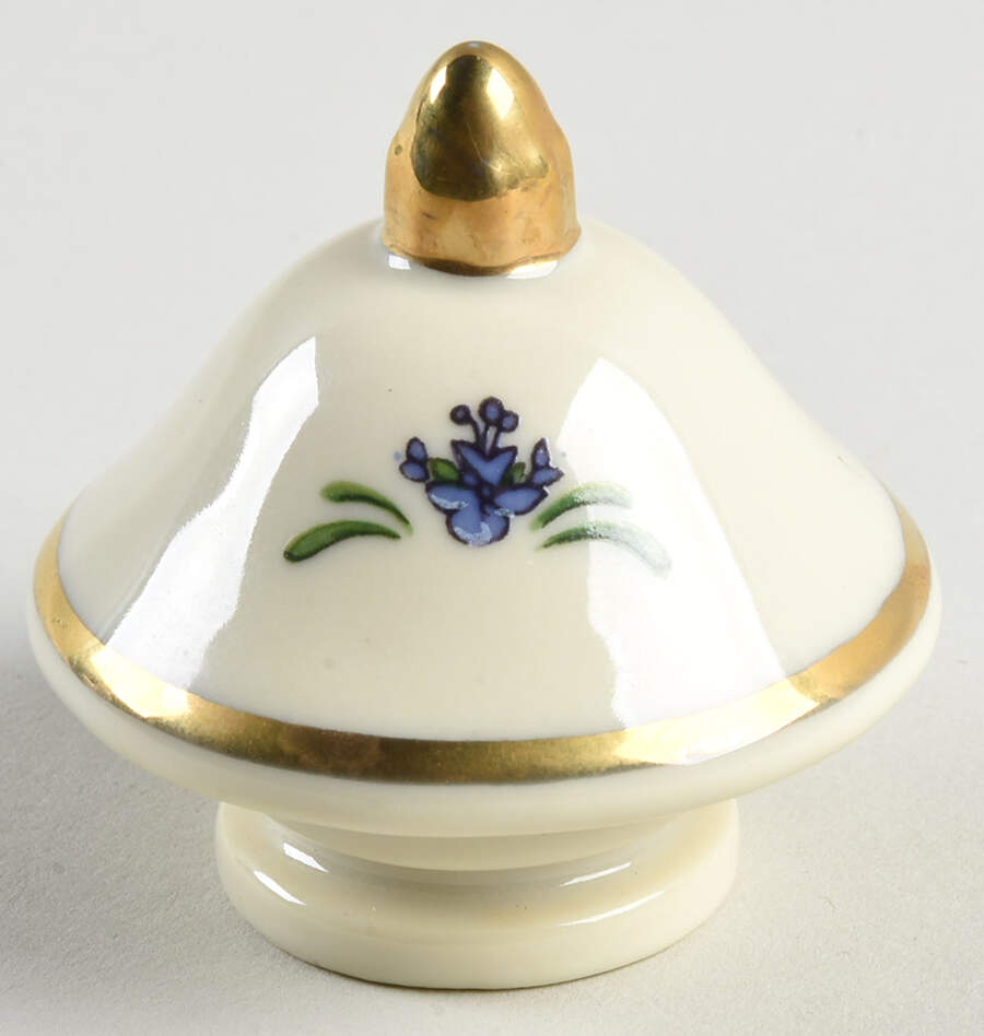 Spice Garden (Giftware) Lid for Spice Jar Set Individual Jar by Lenox-1