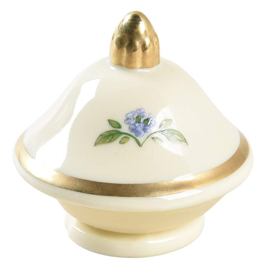 Spice Garden (Giftware) Lid for Spice Jar Set Individual Jar by Lenox-1