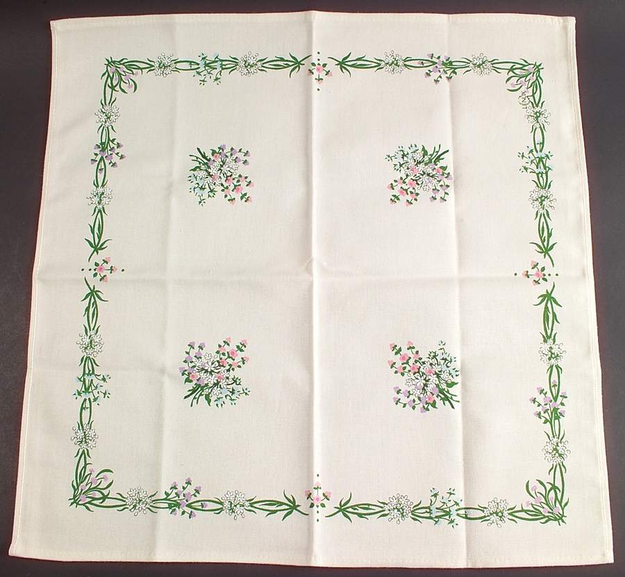 Spice Garden (Giftware) Cloth Napkin by Lenox-1