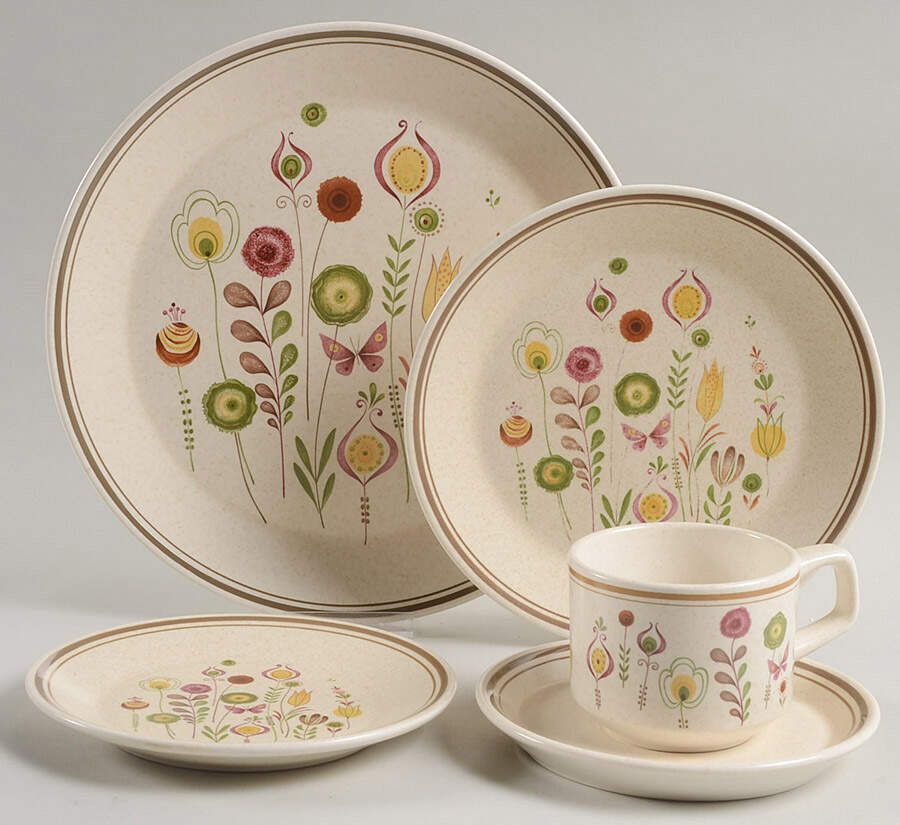 Sprite 40 Piece Estate Set by Lenox-1