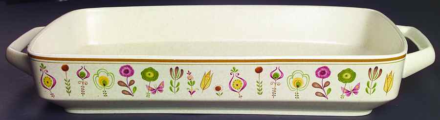 Sprite 13"  Rectangular Baker by Lenox-1