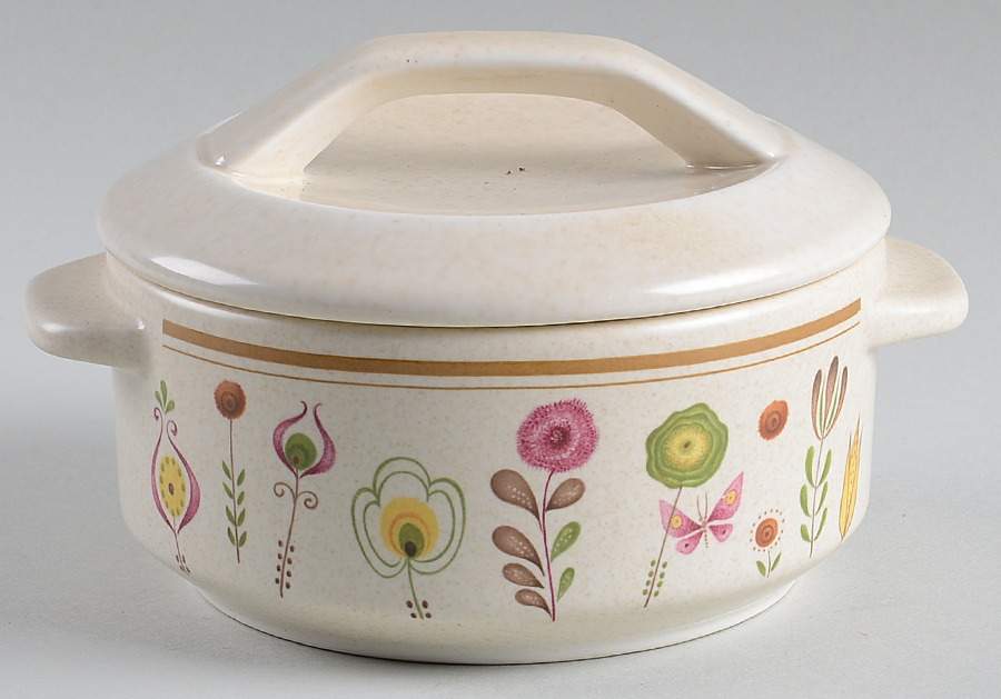 Sprite Individual Casserole & Lid by Lenox-1