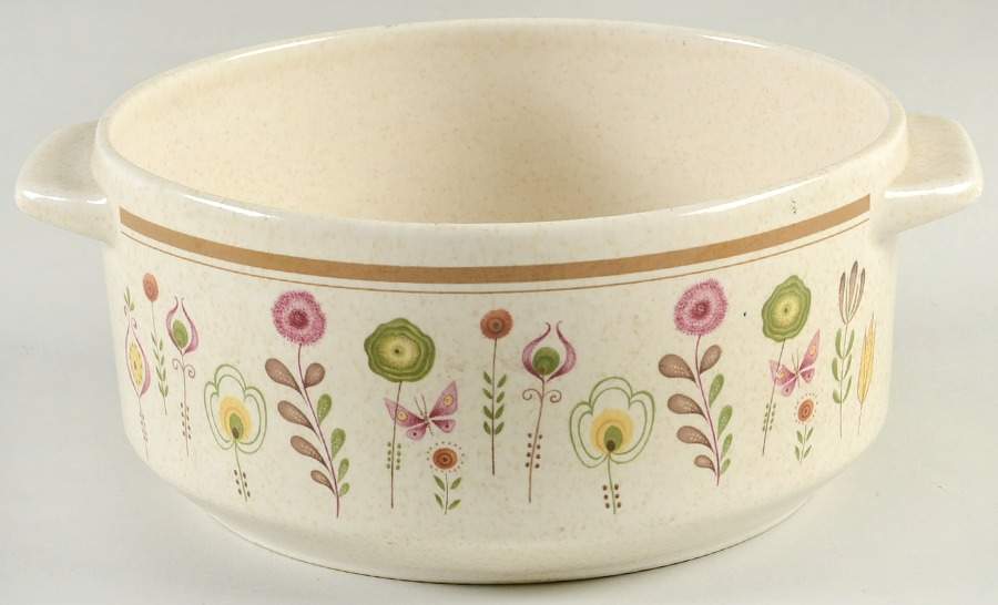 Sprite 6" Round Open Casserole by Lenox-1