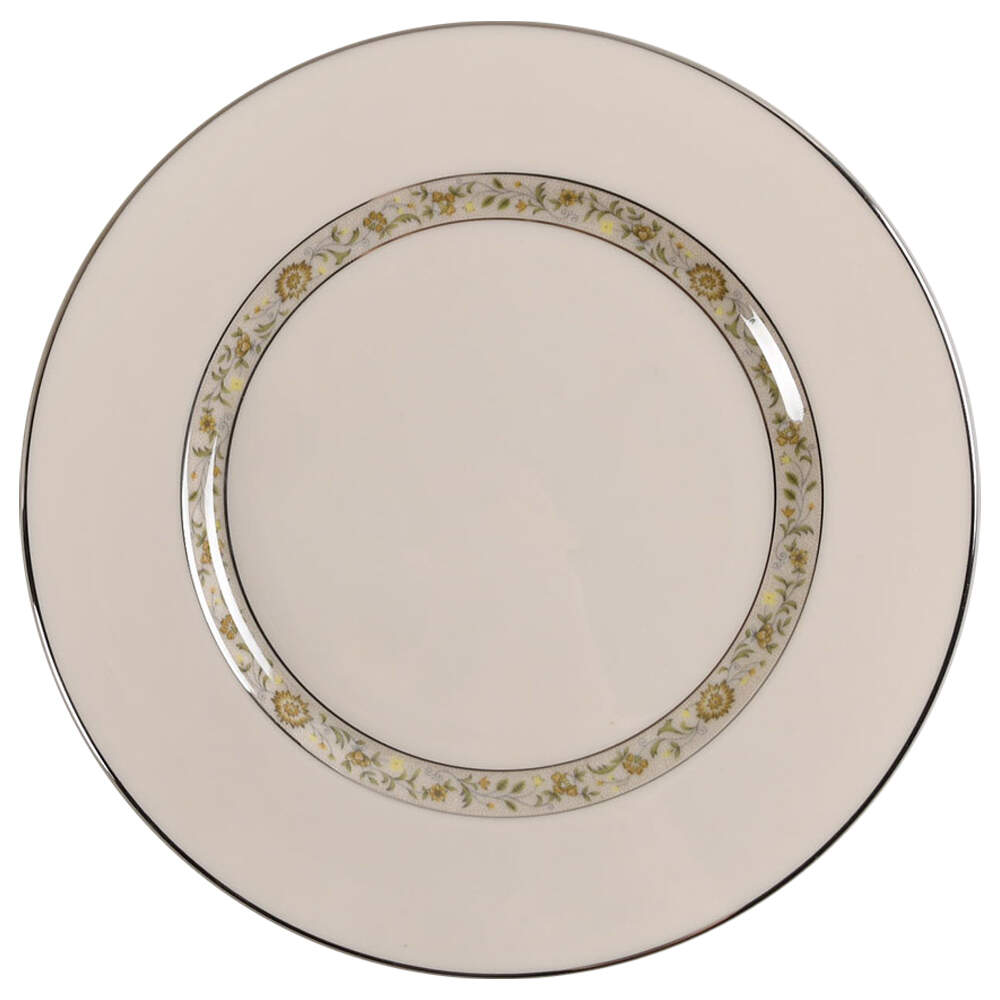 Springdale (Platinum Trim) Dinner Plate by Lenox-1
