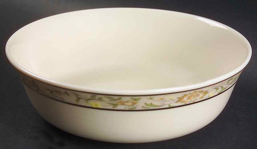 Springdale (Platinum Trim) 6" All Purpose Bowl by Lenox-1