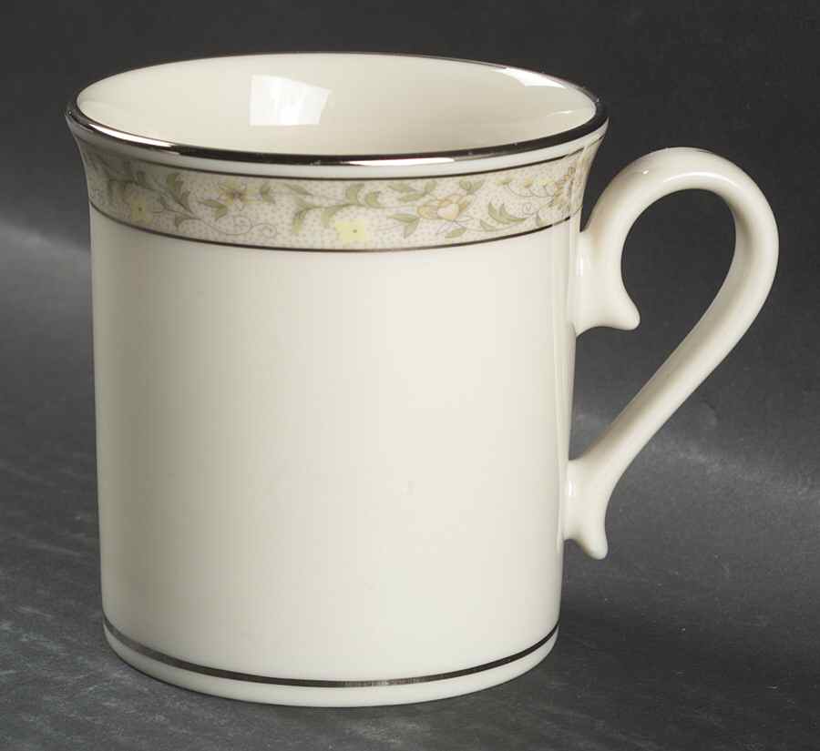 Springdale (Platinum Trim) Mug by Lenox-1