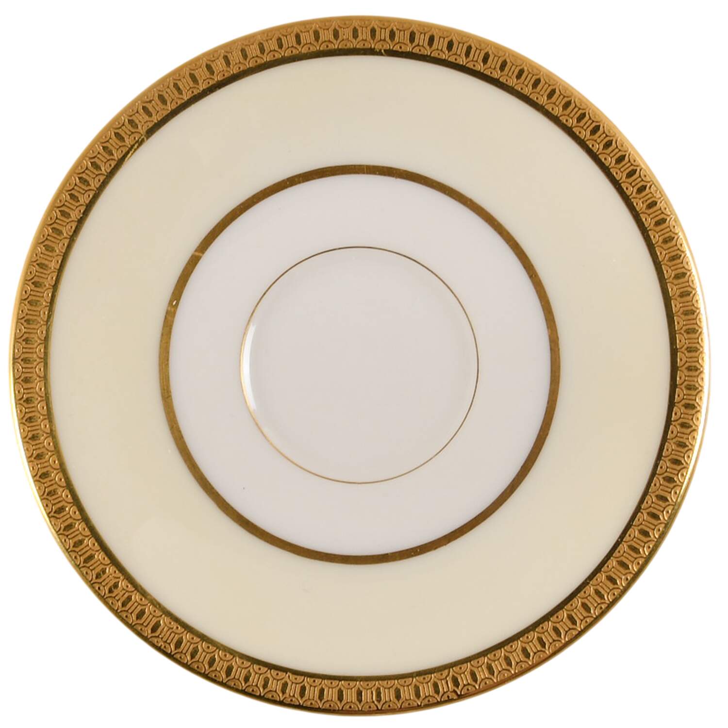 Springfield Saucer for Demitasse Cup by Lenox-1