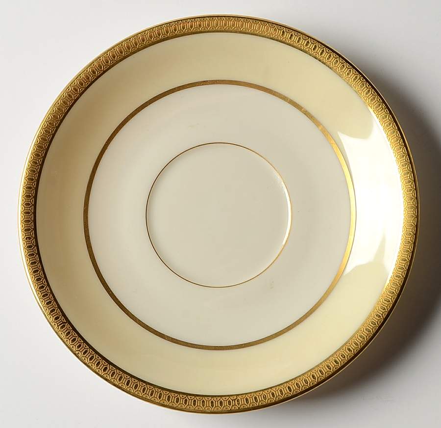 Springfield Saucer for Flat Cup by Lenox-1