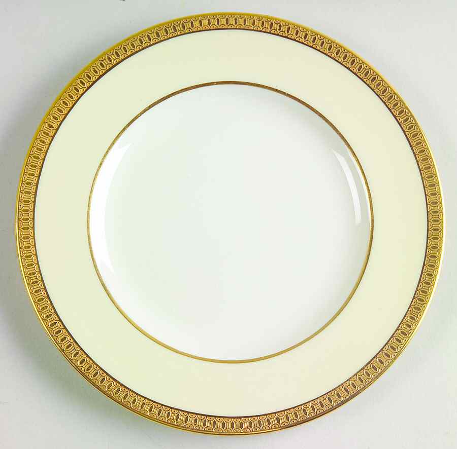 Springfield Bread & Butter Plate by Lenox-1