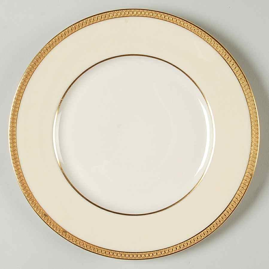 Springfield Salad Plate by Lenox-1