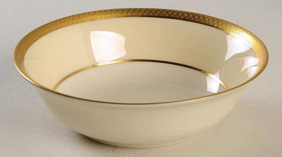 Springfield Coupe Cereal Bowl by Lenox-1