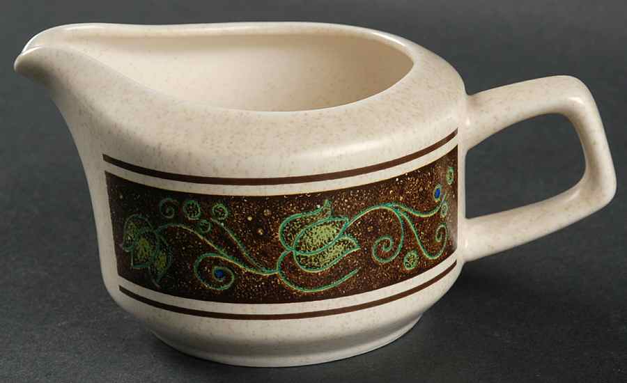 Spanish Swirl Creamer by Lenox-1