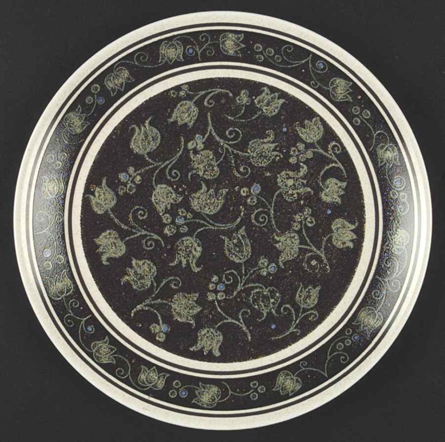 Spanish Swirl Dinner Plate by Lenox-1