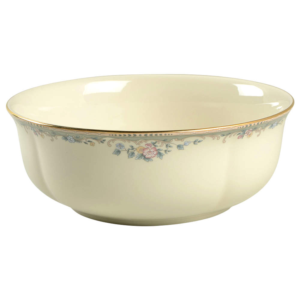 Spring Vista 8" Round Vegetable by Lenox-1
