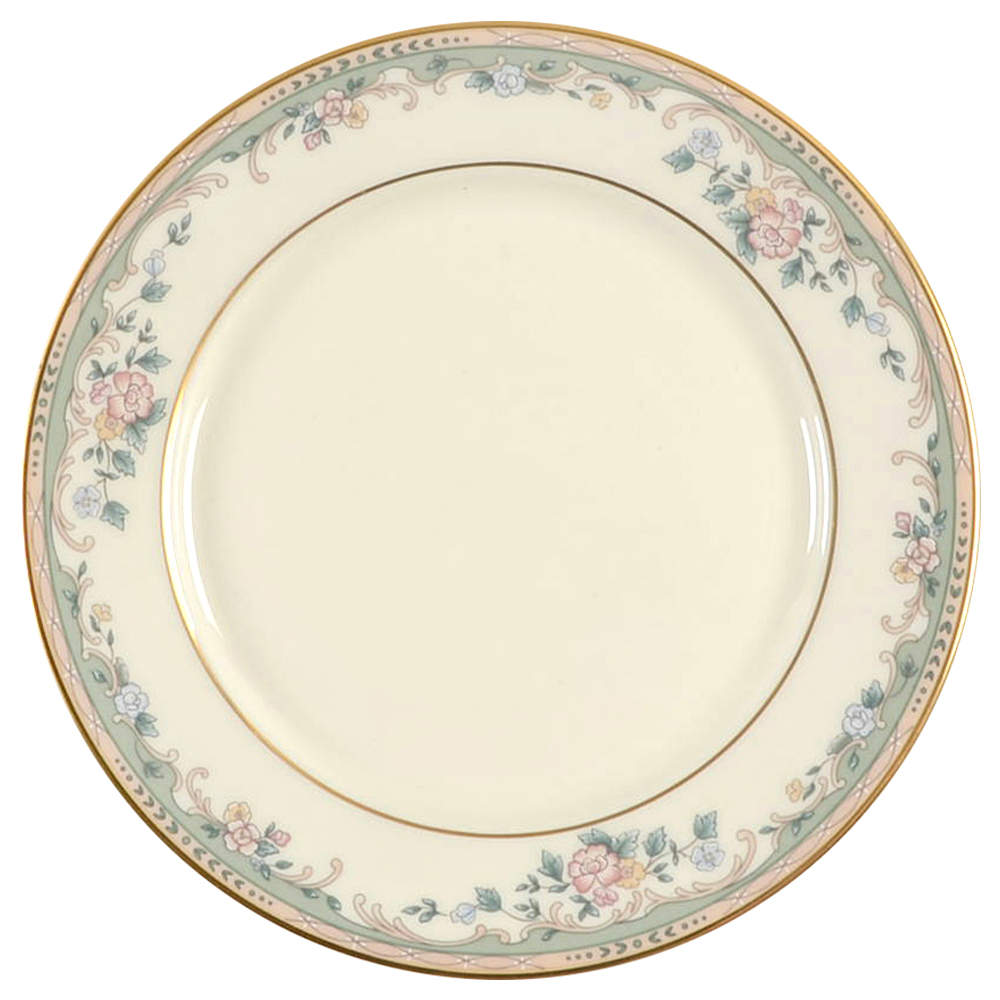 Spring Vista Bread & Butter Plate by Lenox-1