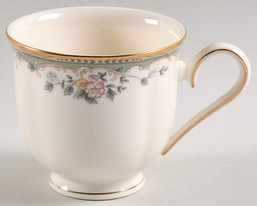 Spring Vista Footed Cup by Lenox-1
