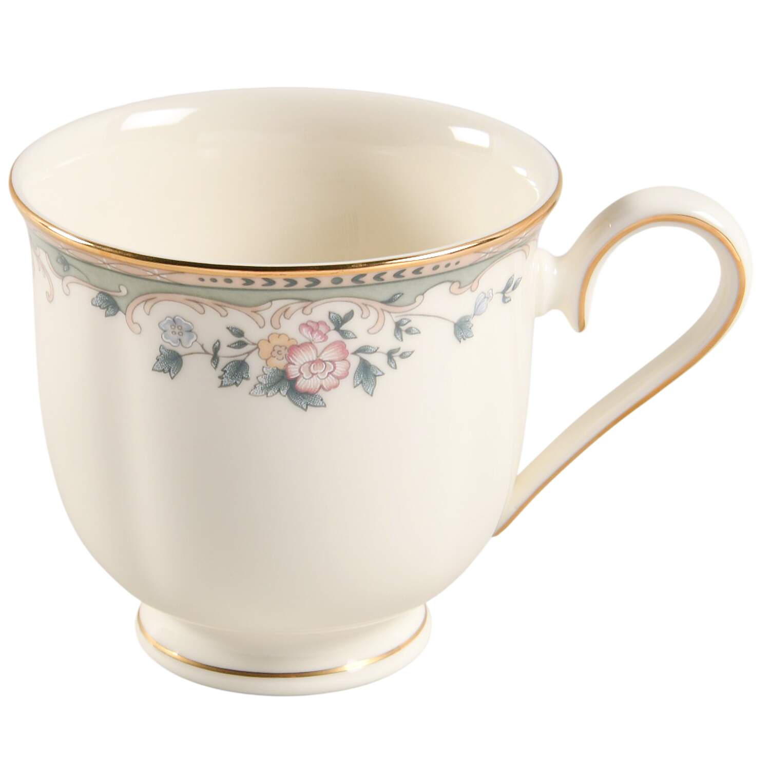 Spring Vista Footed Cup by Lenox-1