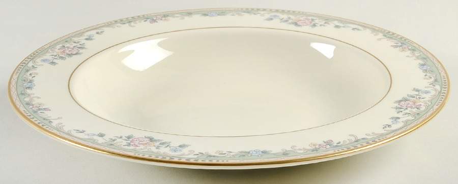 Spring Vista 9" Soup/Pasta Bowl by Lenox-1