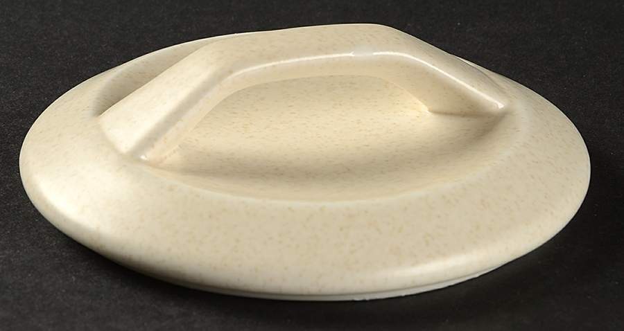 Staccato Red and Blue Lid for Individual Casserole by Lenox-1