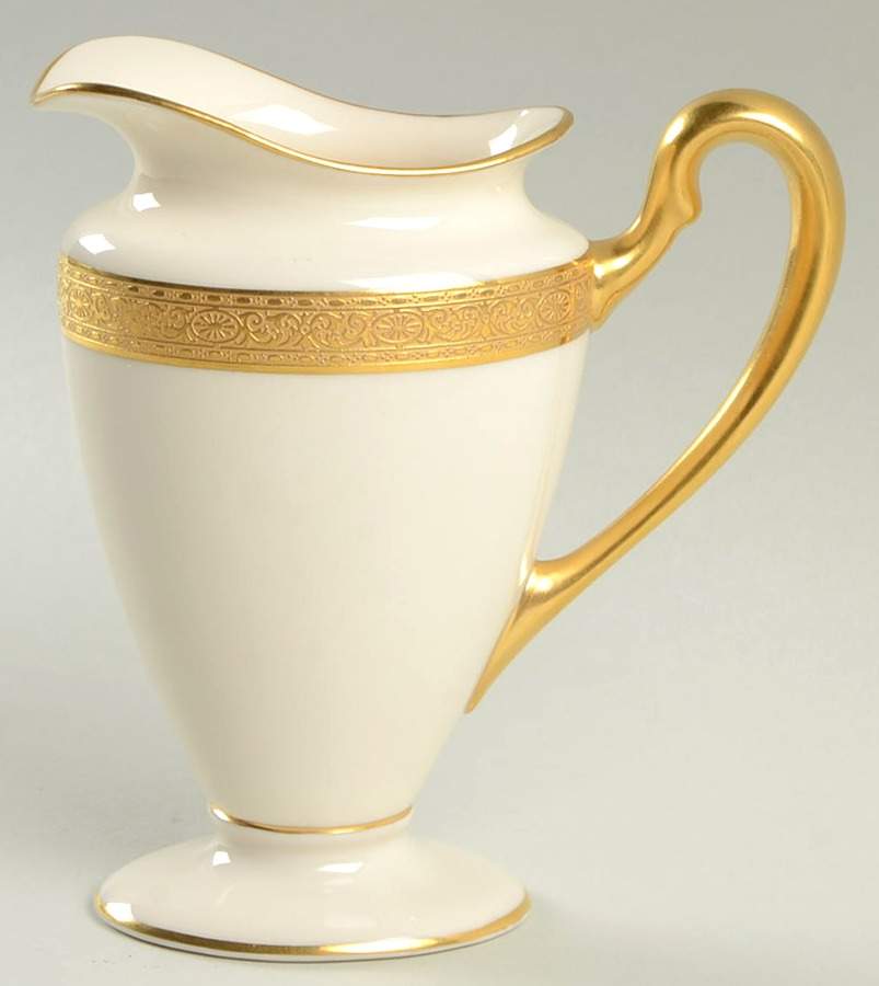 Stanford Shape 744 Creamer by Lenox-1