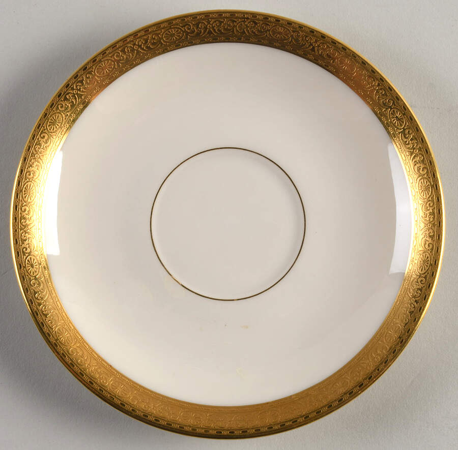 Stanford Saucer by Lenox-1