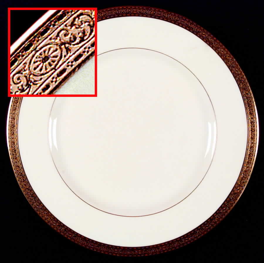 Stanford Service Plate (Charger) by Lenox-1
