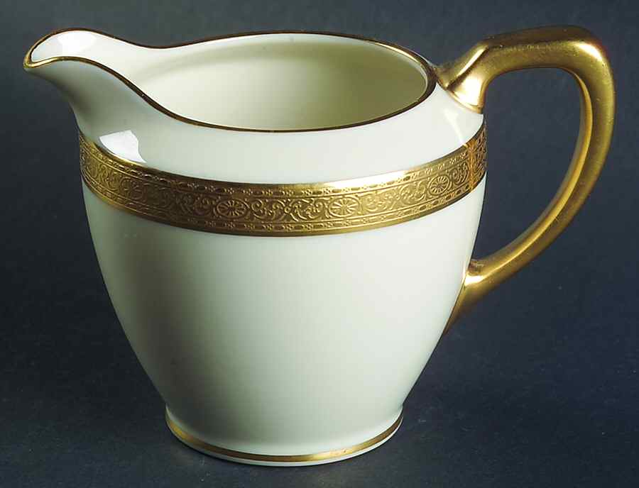 Stanford Shape 1963  Creamer by Lenox-1