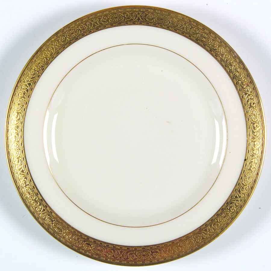 Stanford Bread & Butter Plate by Lenox-1
