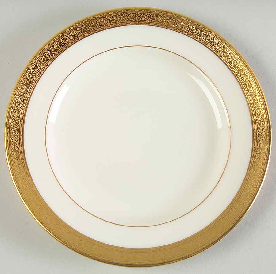 Stanford Bread & Butter Plate by Lenox-1