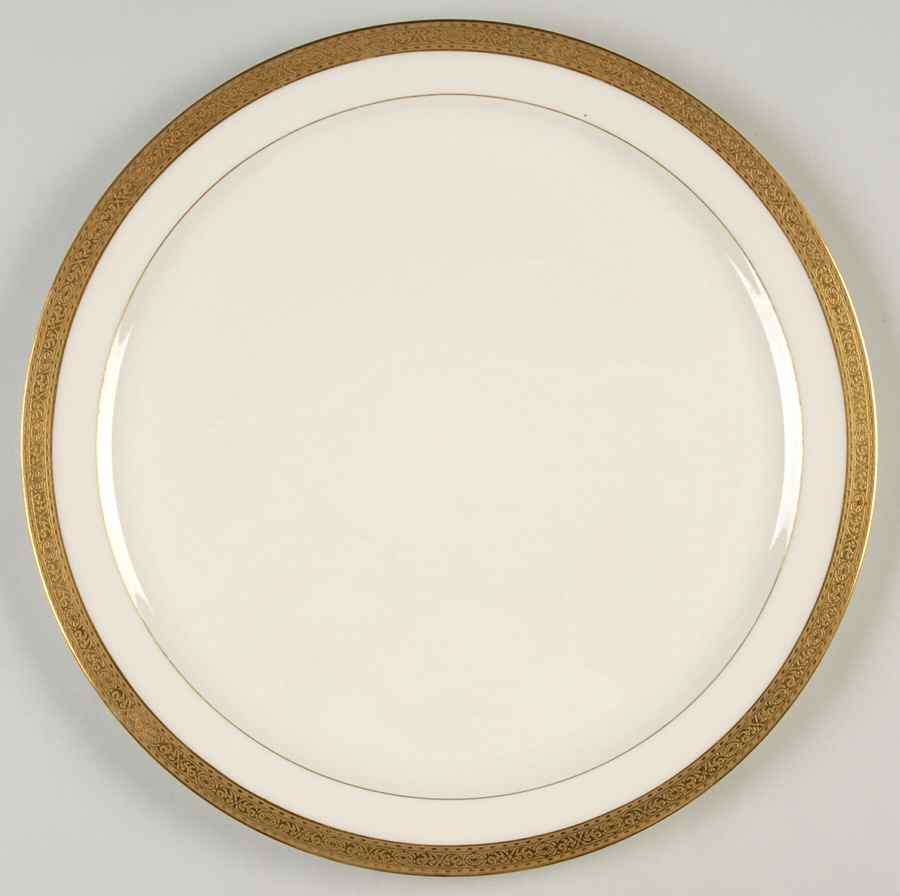 Stanford 12" Chop Plate (Round Platter) by Lenox-1